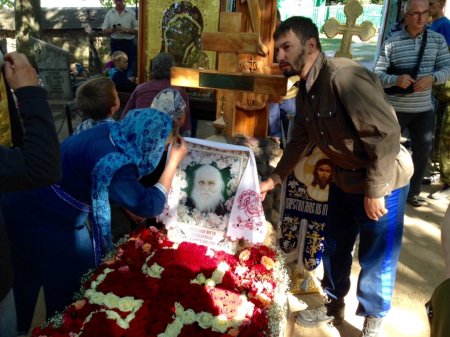 Святая Русь не умирала…