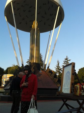 Святая Русь не умирала…