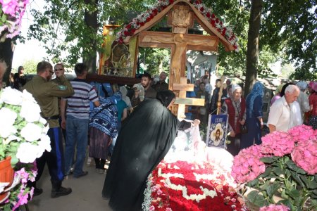 Святая Русь не умирала…