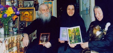 Святая Русь не умирала…