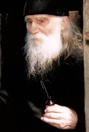 Святая Русь не умирала…