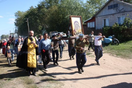 Святая Русь не умирала…