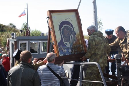 Святая Русь не умирала…