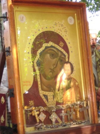 Святая Русь не умирала…