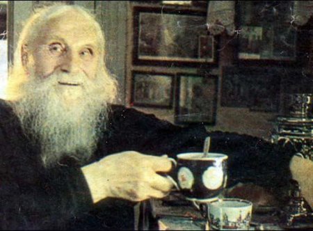 Святая Русь не умирала…