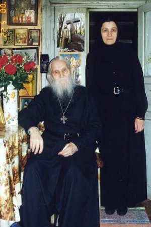 Святая Русь не умирала…