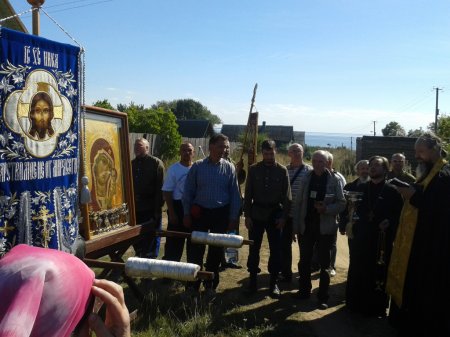 Святая Русь не умирала…