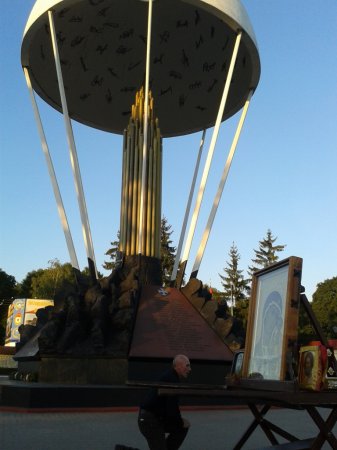 Святая Русь не умирала…