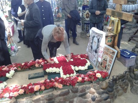 Святая Русь не умирала…