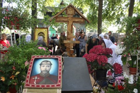 Святая Русь не умирала…