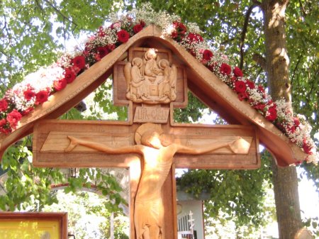 Святая Русь не умирала…