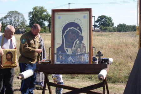 Святая Русь не умирала…